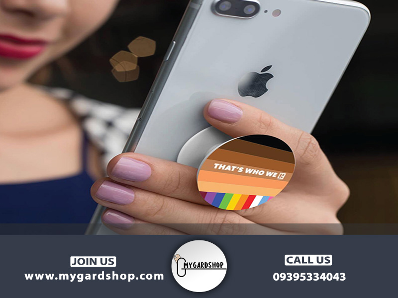 آشنایی با پاپ سوکت و کاربردهای آن | گارد شاپ اکسسوری